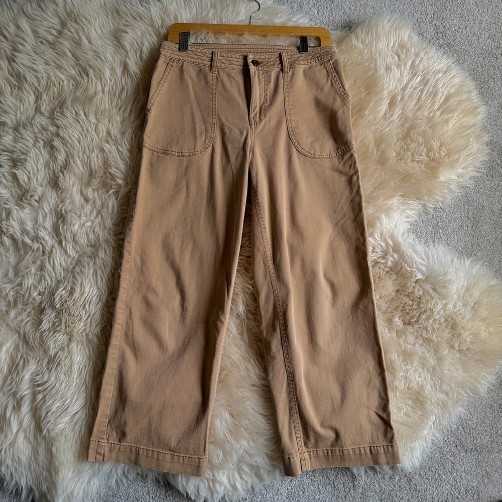 Prana sancho wide leg pant